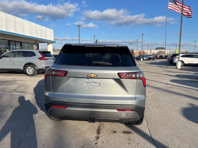 Used 2026 Chevrolet Equinox LT image 6