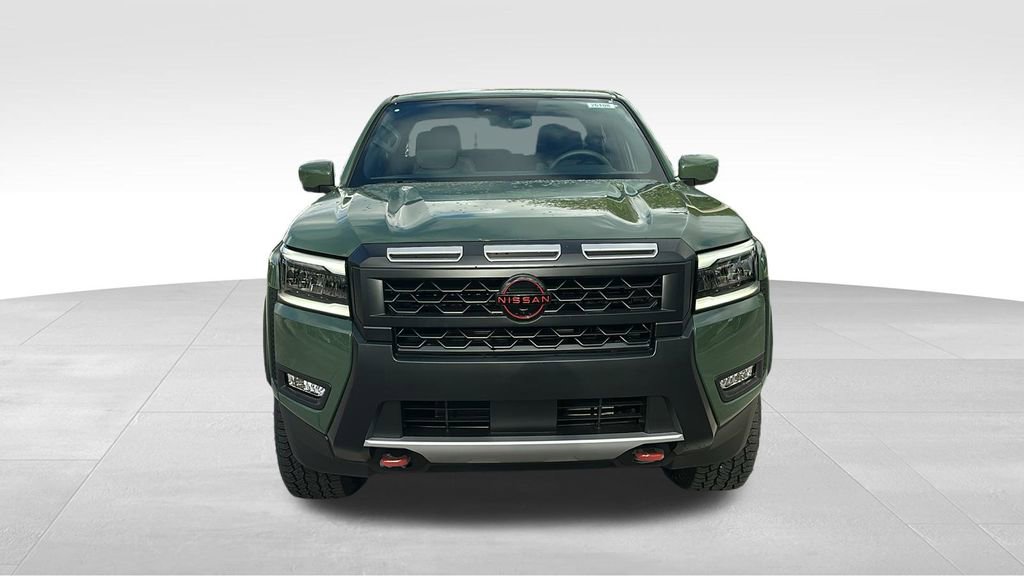 New 2026 Nissan Frontier Pro-X w/ Pro-X Convenience Package image 2