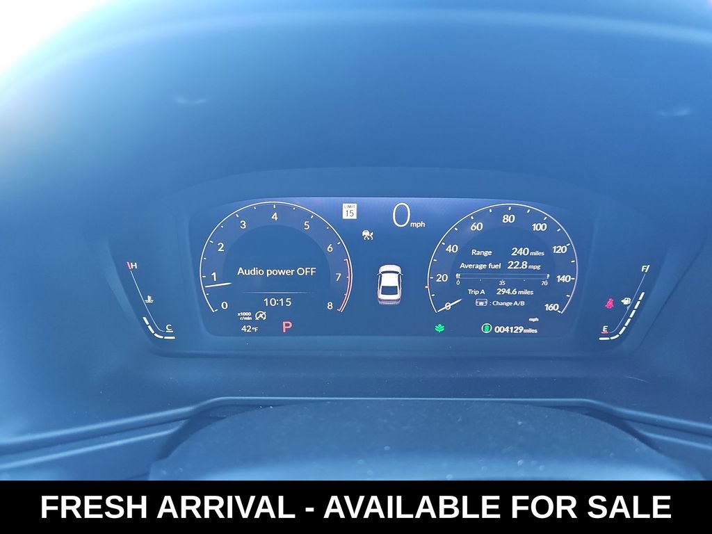 Used 2025 Honda Accord SE image 10