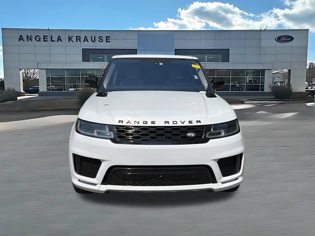 Used 2019 Land Rover Range Rover Sport HSE Dynamic AWD/4WD video 2