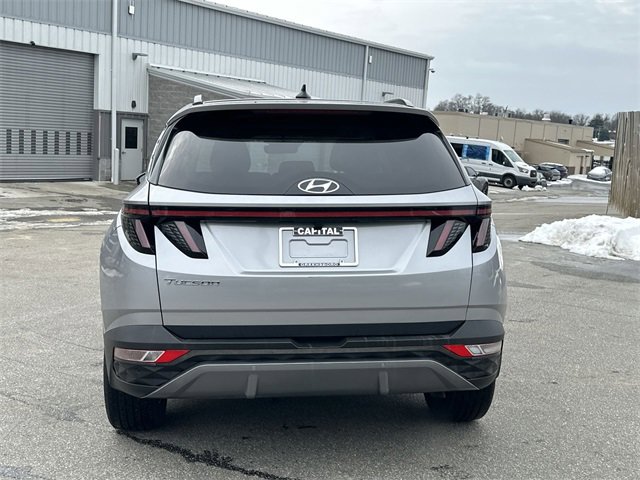 Used 2024 Hyundai Tucson Limited image 33
