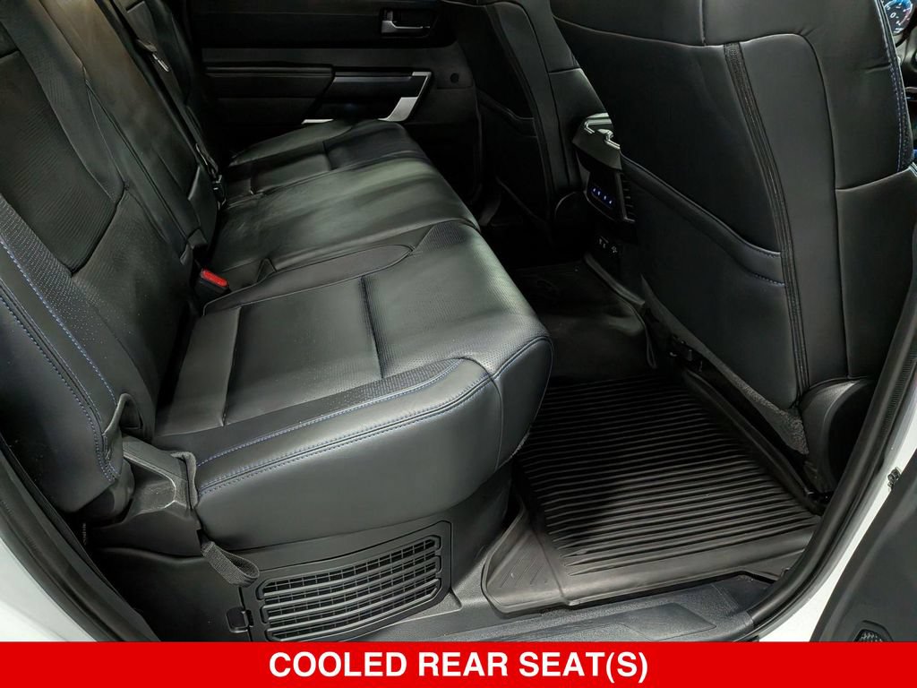 Used 2024 Toyota Tundra Platinum AWD/4WD image 31