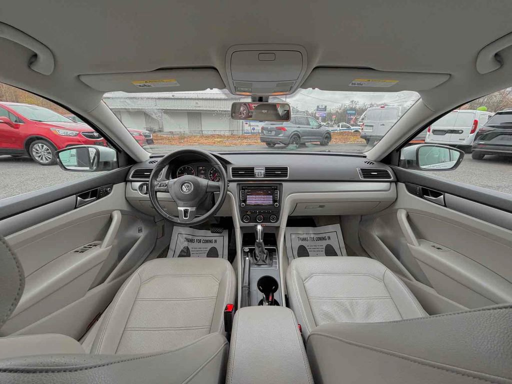 Used 2015 Volkswagen Passat 1.8T Limited Edition image 20