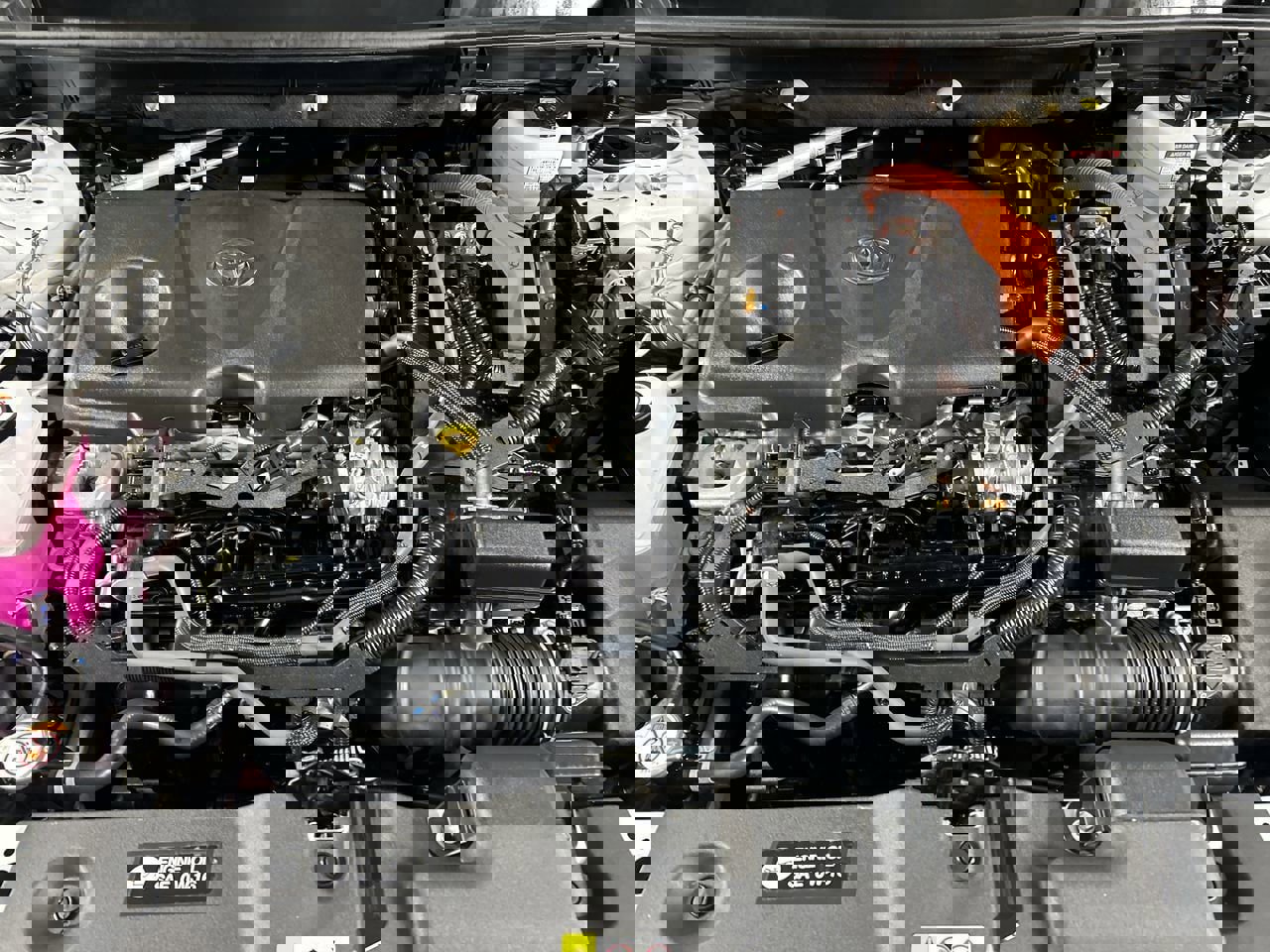 Used 2025 Toyota RAV4 XSE image 11