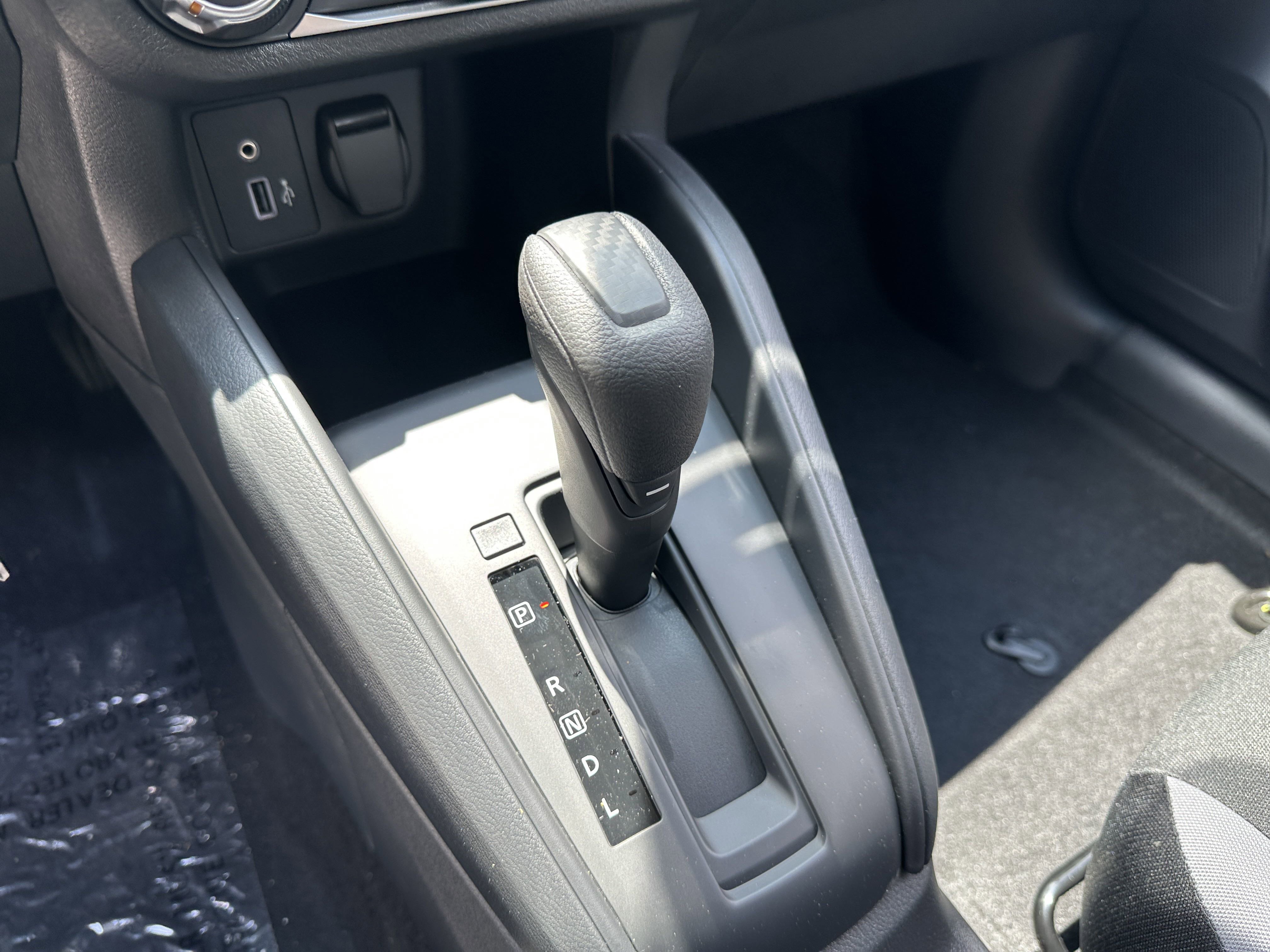 New 2025 Nissan Versa S w/ Trunk Package image 27