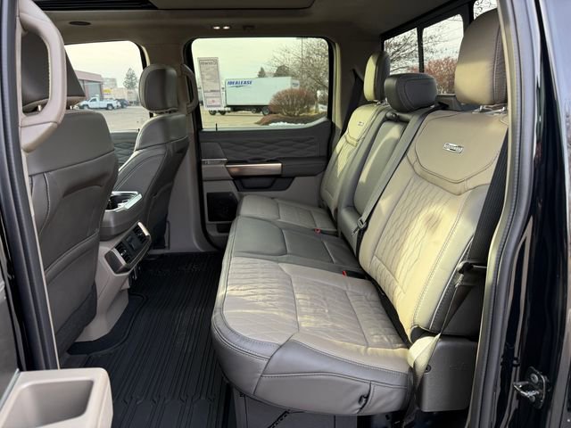 New 2026 Ford F150 Platinum w/ Equipment Group 703A Plus image 15