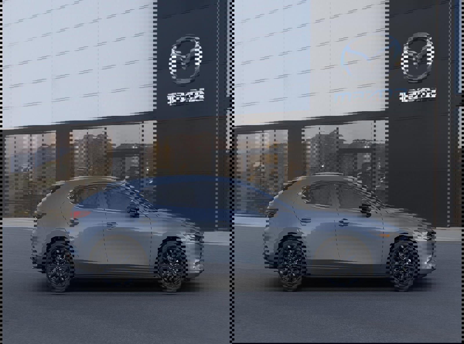 New 2026 MAZDA MAZDA3 Carbon image 5