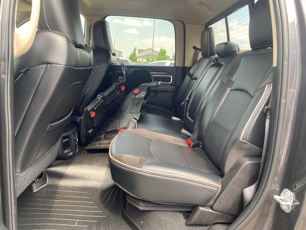 Used 2022 RAM 2500 Laramie AWD/4WD image 21