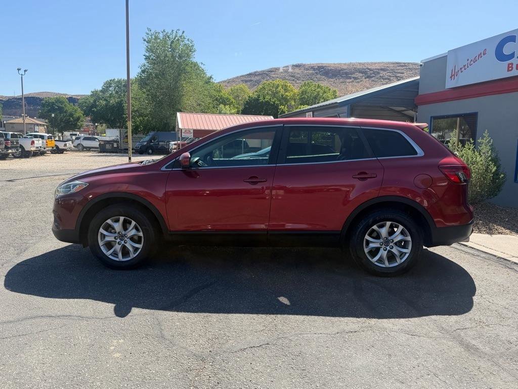Used 2014 MAZDA CX-9 Touring FWD image 8