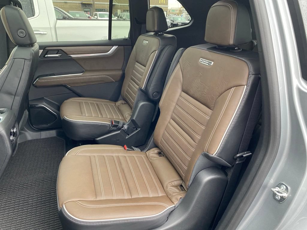 New 2027 GMC Acadia Denali Ultimate AWD/4WD image 24