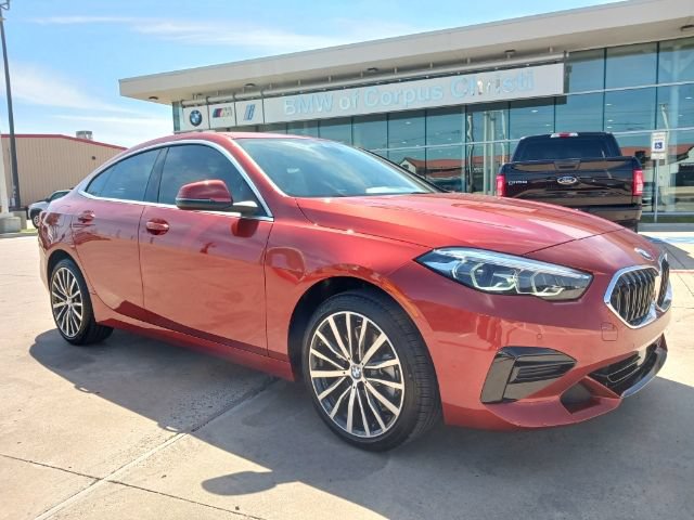 New 2024 BMW 228i xDrive Gran Coupe AWD/4WD image 1