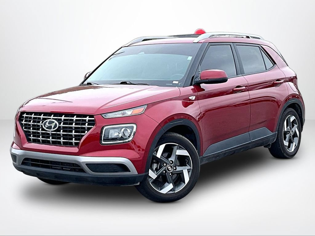 Used 2023 Hyundai Venue SEL FWD image 2