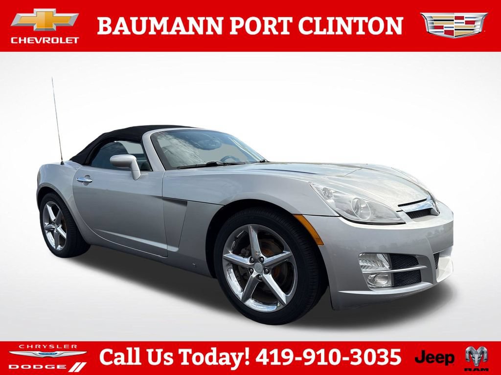 Used 2007 Saturn Sky w/ Premium Trim Pkg RWD image 1