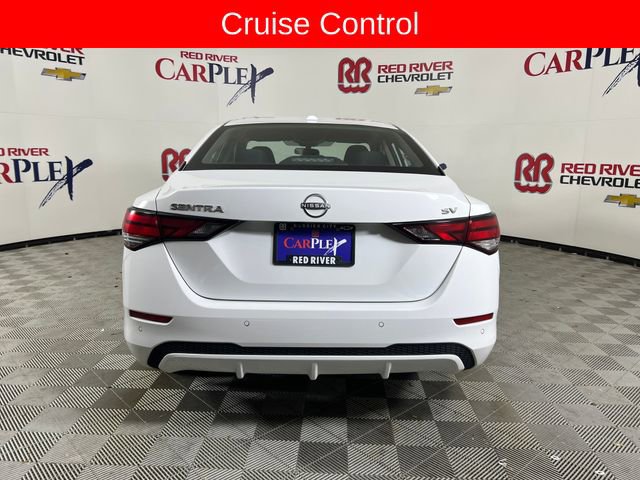 Used 2024 Nissan Sentra SV FWD image 7