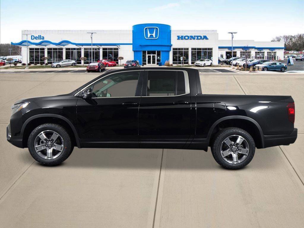 New 2026 Honda Ridgeline RTL image 6