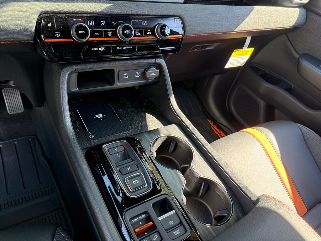 Certified 2026 Honda Passport TrailSport image 24
