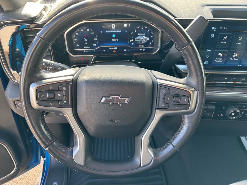 Used 2022 Chevrolet Silverado 1500 RST image 18