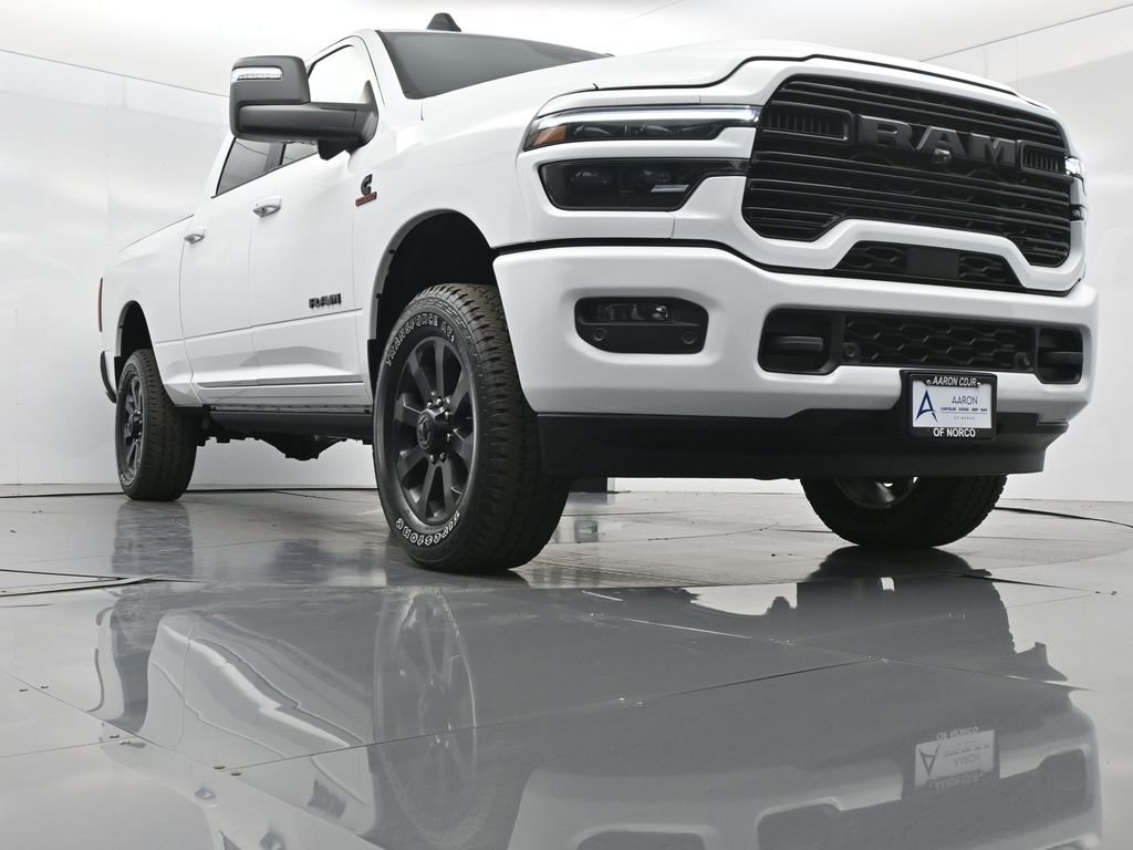 New 2026 RAM 2500 Laramie image 51