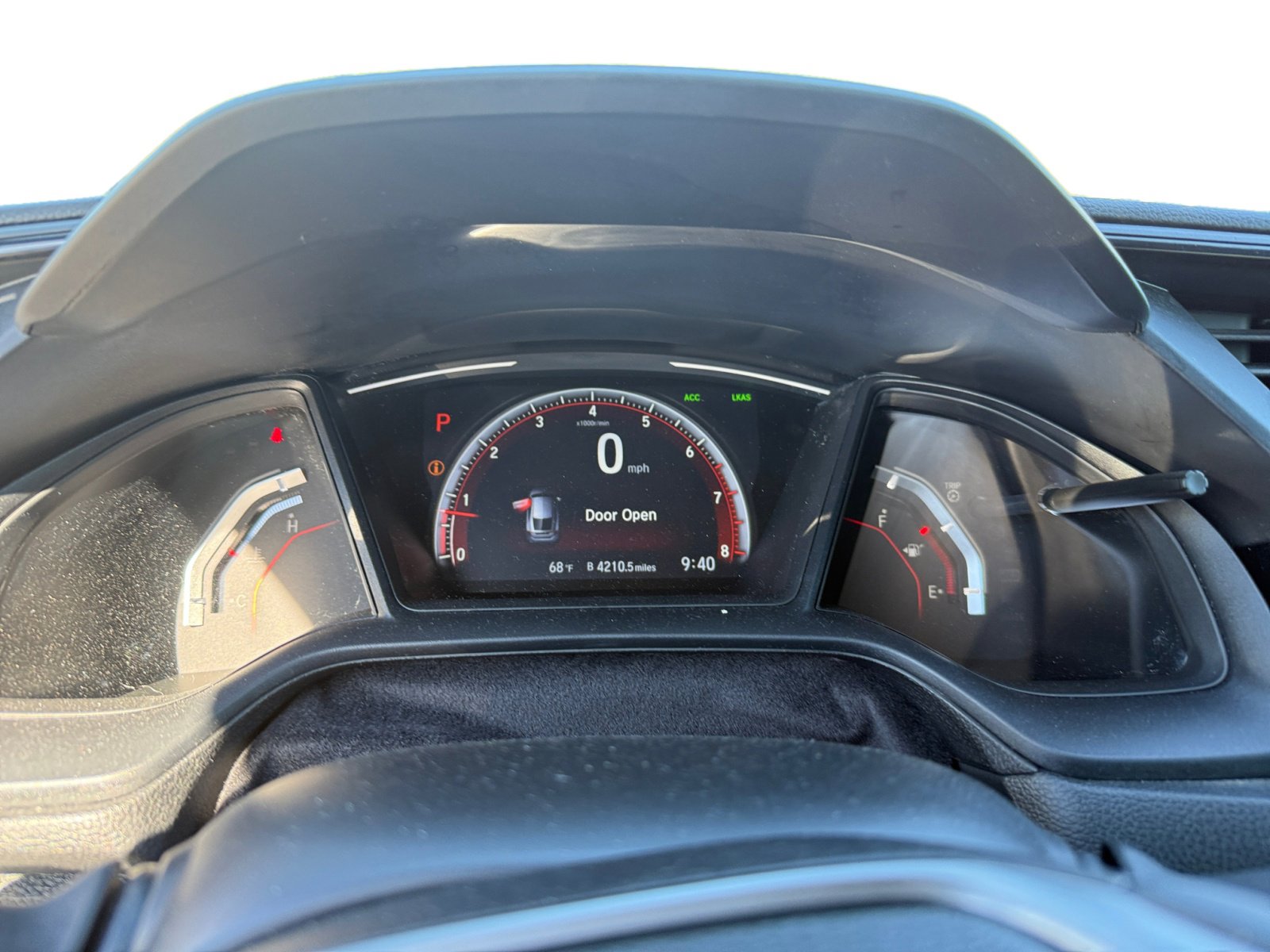 Used 2021 Honda Civic Sport image 11