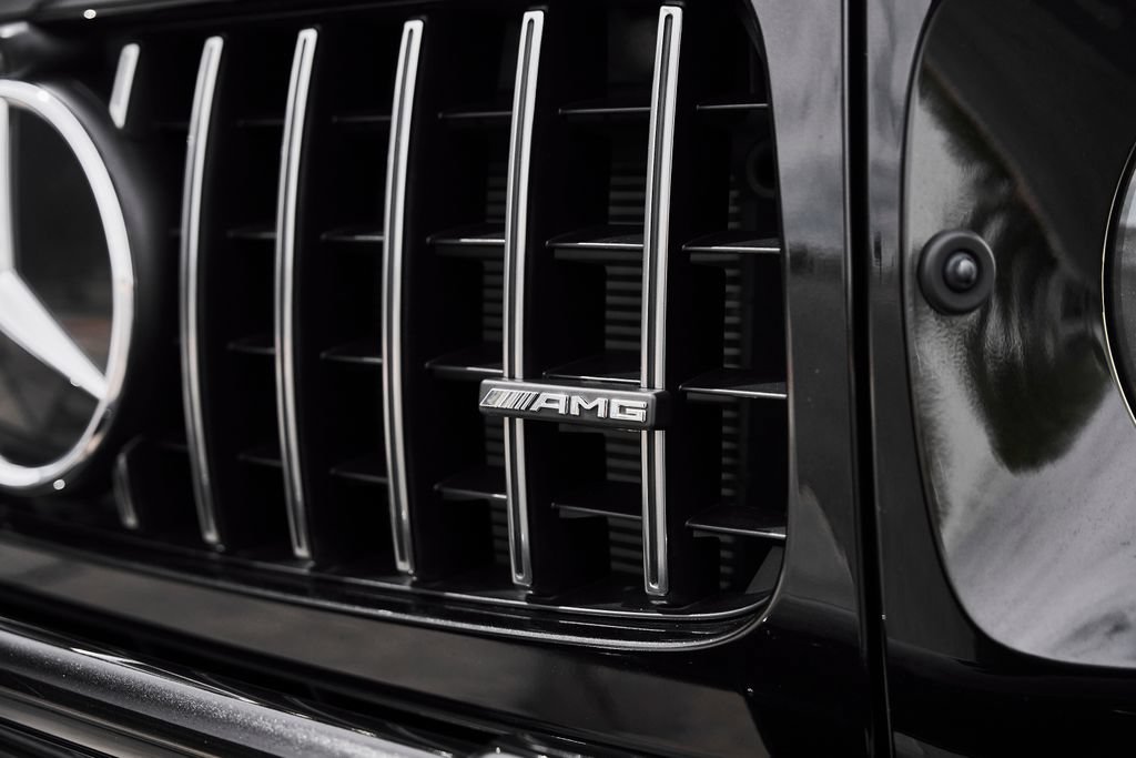 Used 2021 Mercedes-Benz G 63 AMG 4MATIC image 9