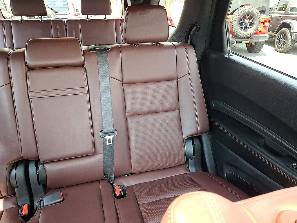 Used 2025 Dodge Durango GT AWD/4WD image 14