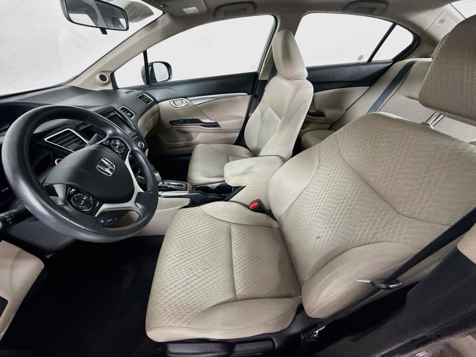Used 2015 Honda Civic EX image 5