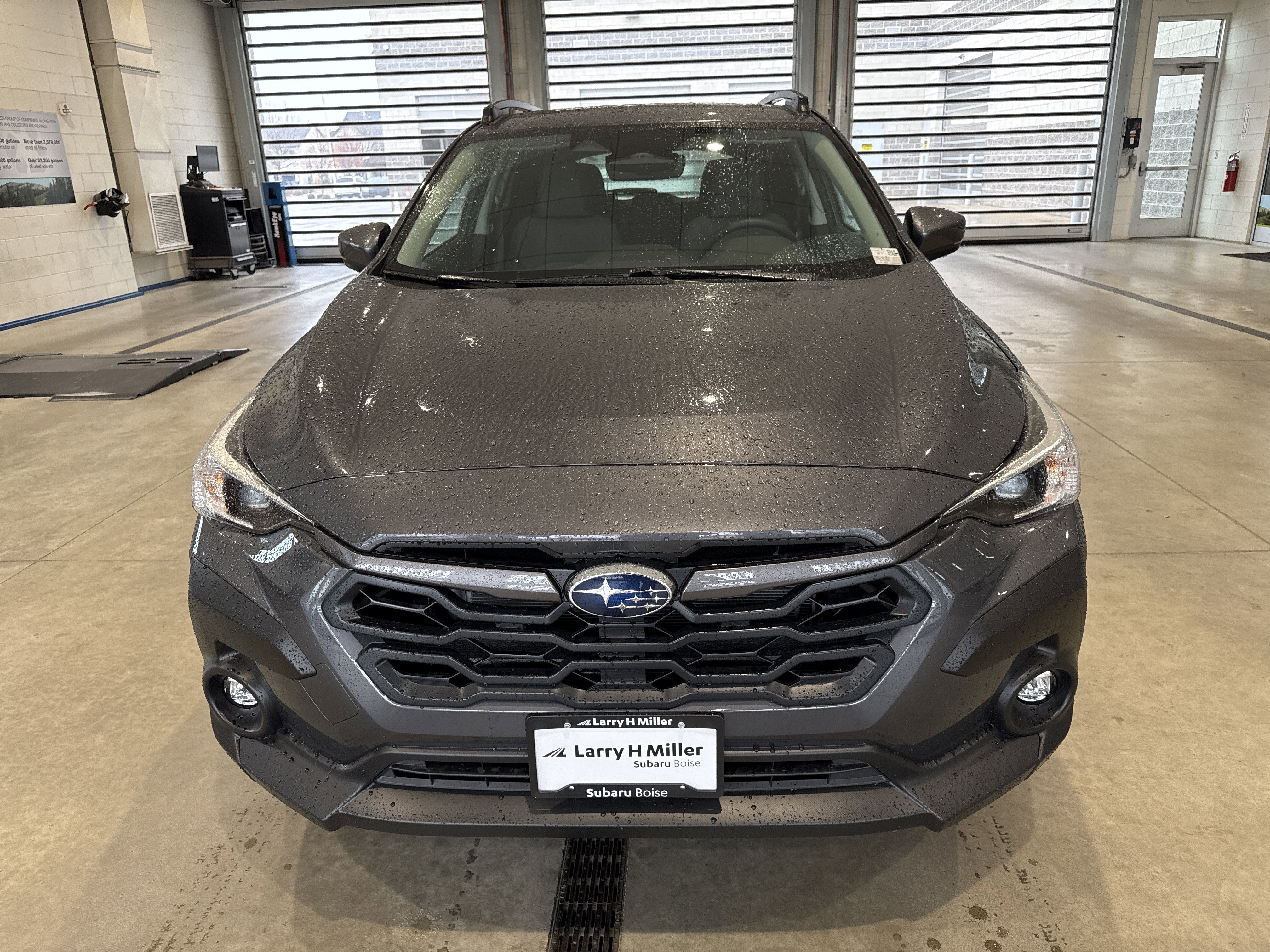 New 2026 Subaru Crosstrek 2.0i Premium image 9
