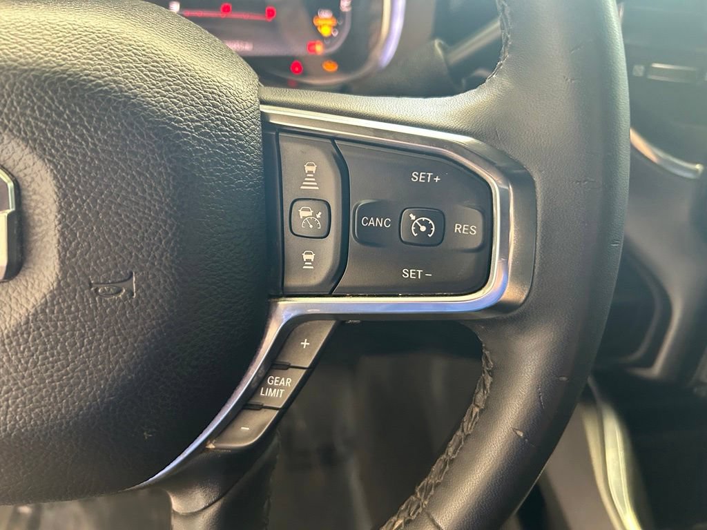 Used 2025 RAM 3500 Laramie w/ Sport Appearance Package AWD/4WD image 49