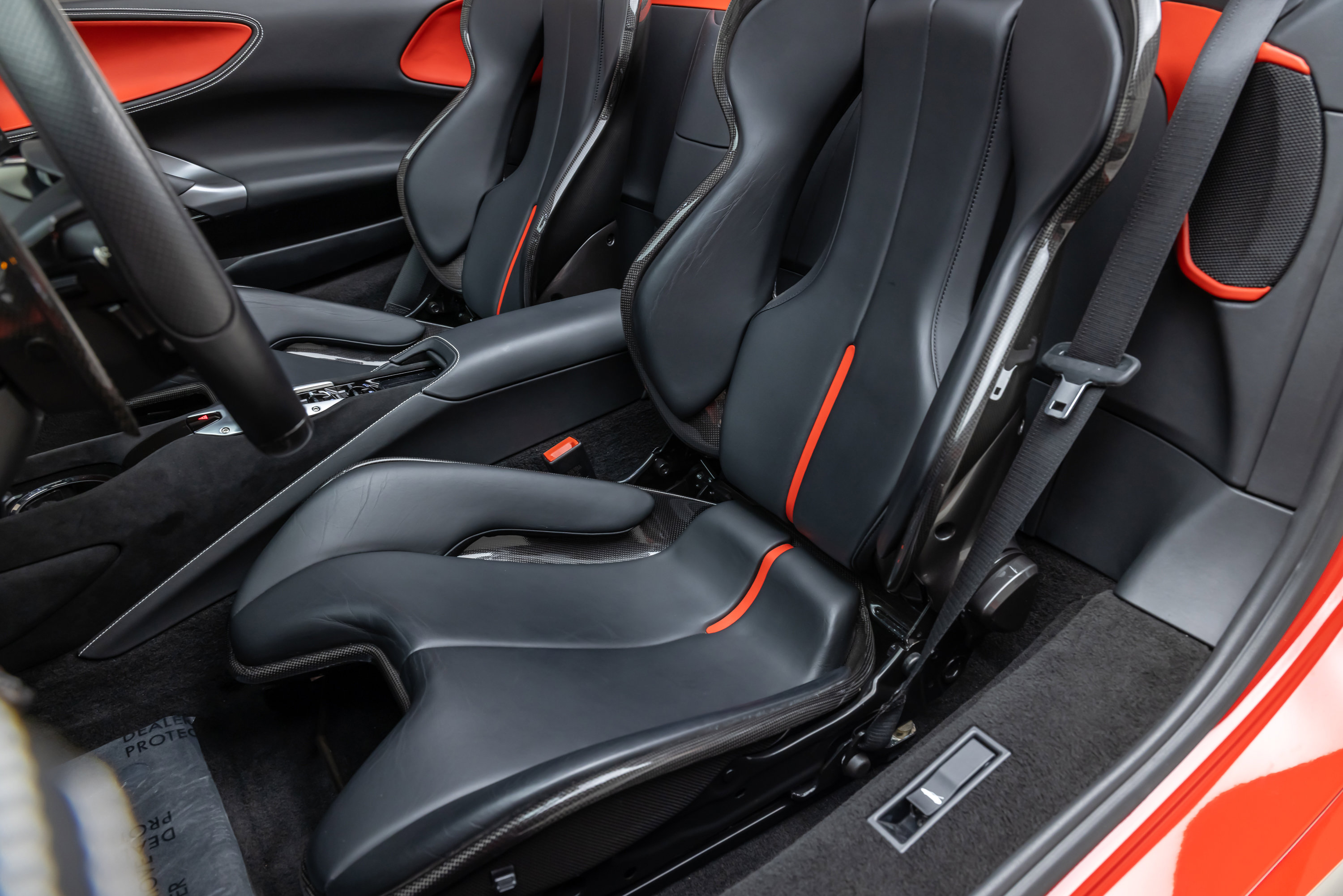 Certified 2022 Ferrari SF90 Spider image 60