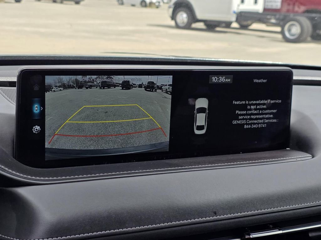 Used 2023 Genesis G80 2.5T image 13