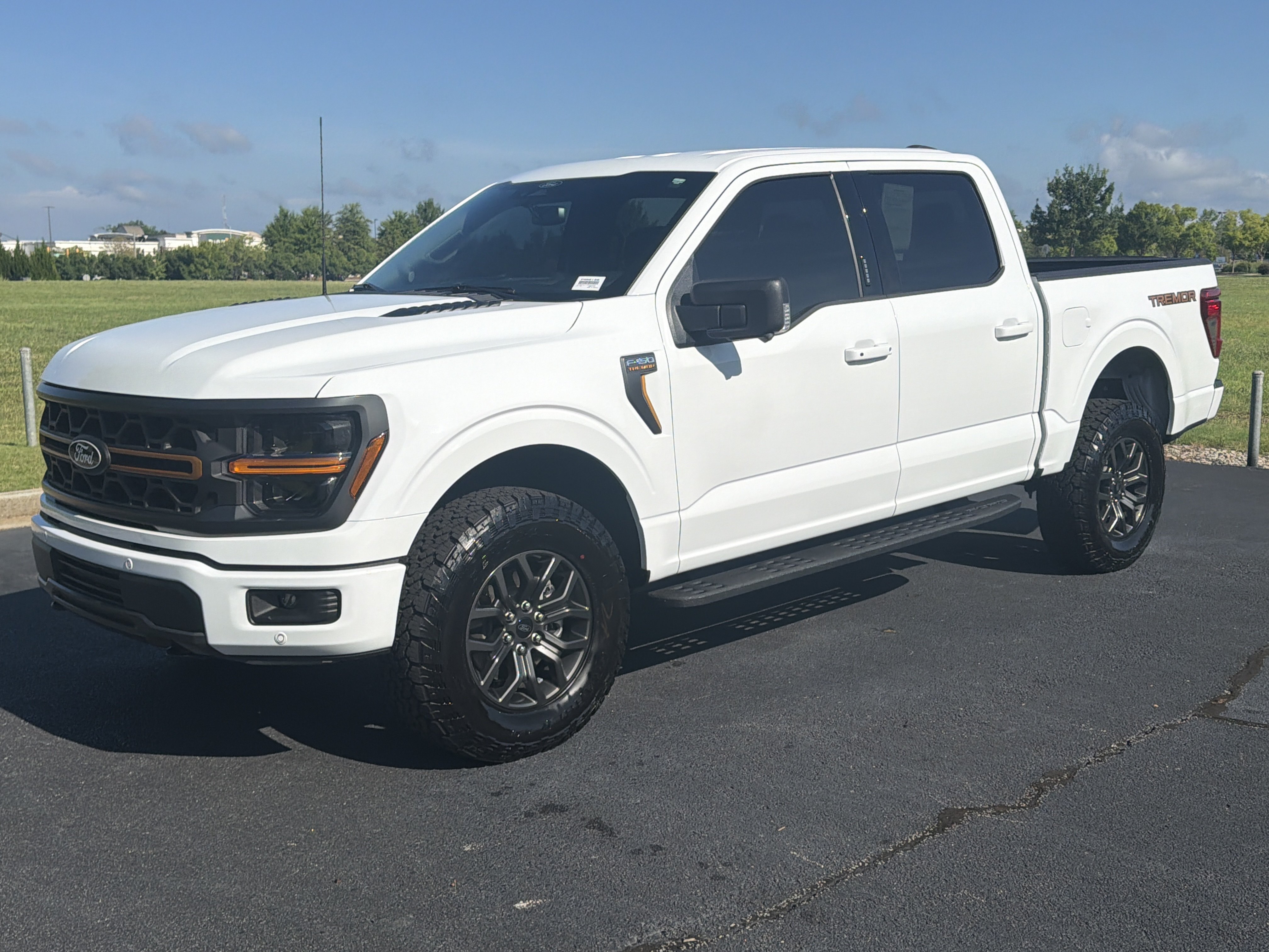Used 2026 Ford F150 Tremor AWD/4WD image 5