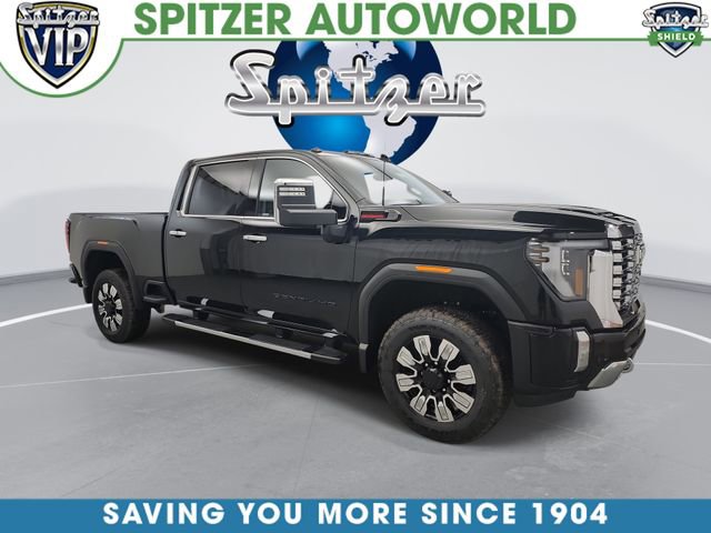 New 2026 GMC Sierra 2500 Denali w/ Max Trailering Package