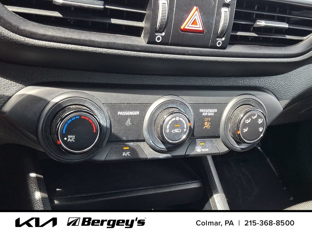 Certified 2023 Kia Forte LXS FWD image 18