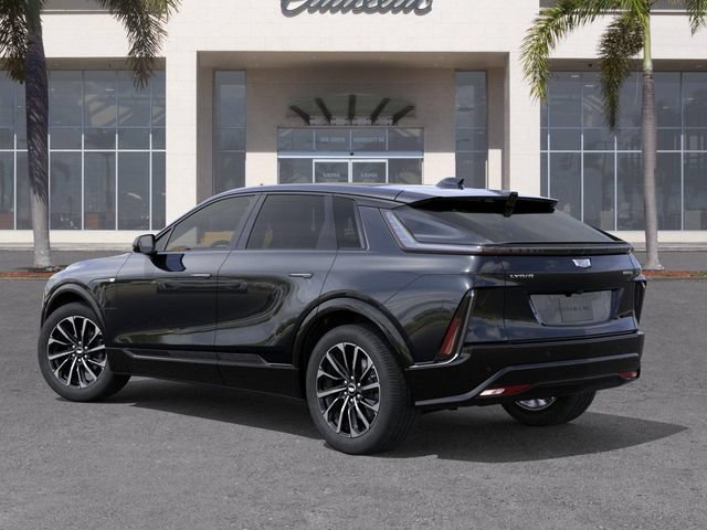 New 2026 Cadillac Lyriq Premium Sport AWD/4WD image 3