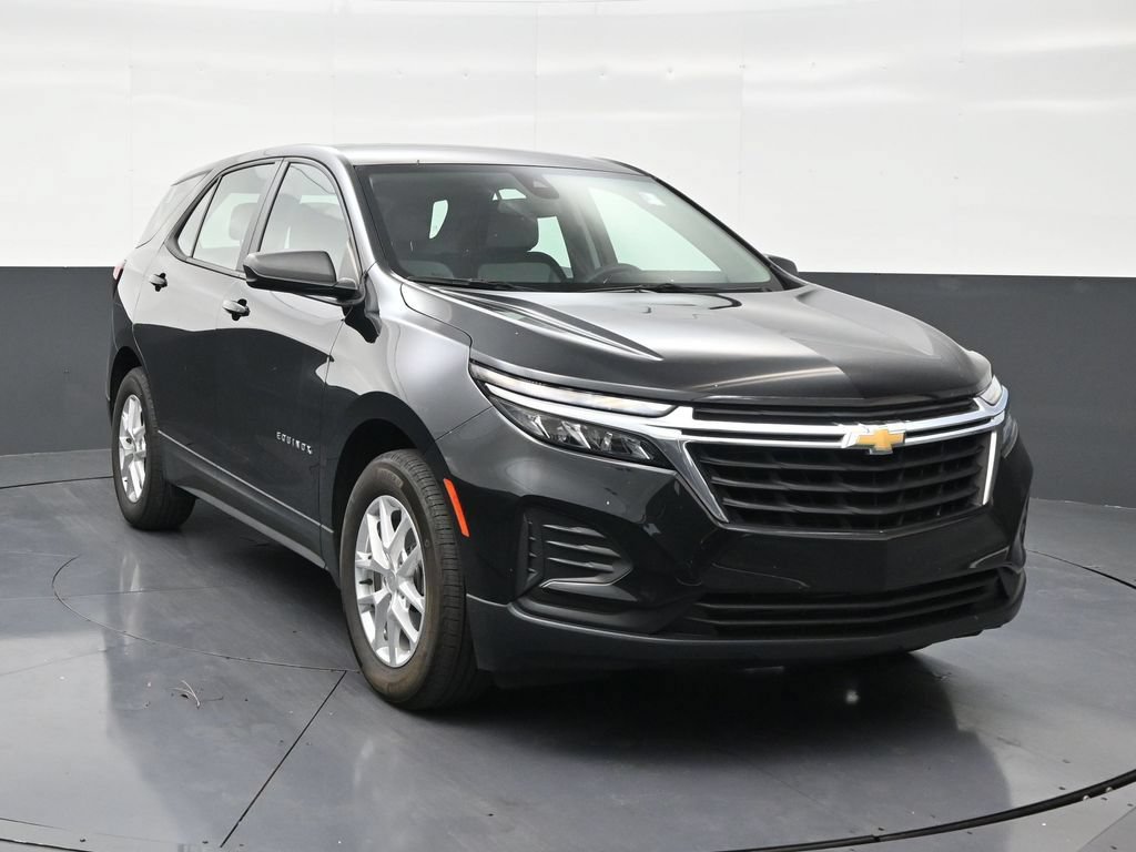 Used 2024 Chevrolet Equinox LS FWD image 7