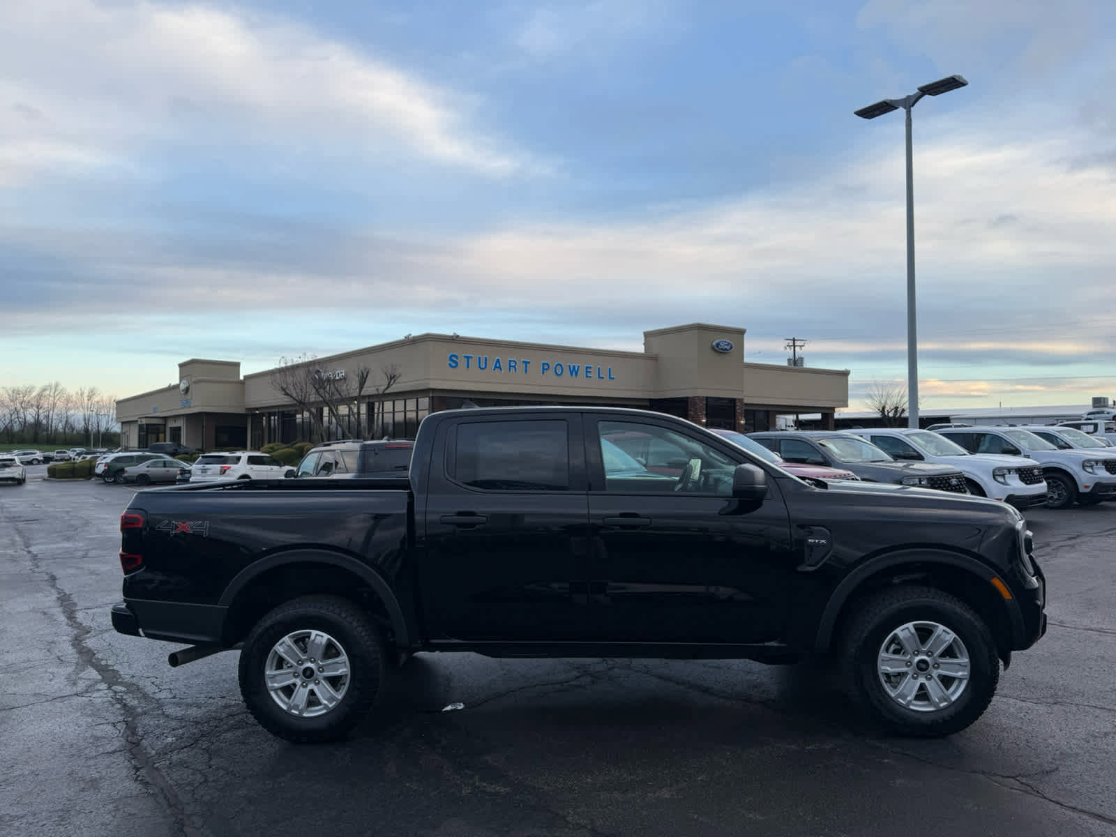 New 2026 Ford Ranger XL w/ Trailer Tow Package AWD/4WD image 16