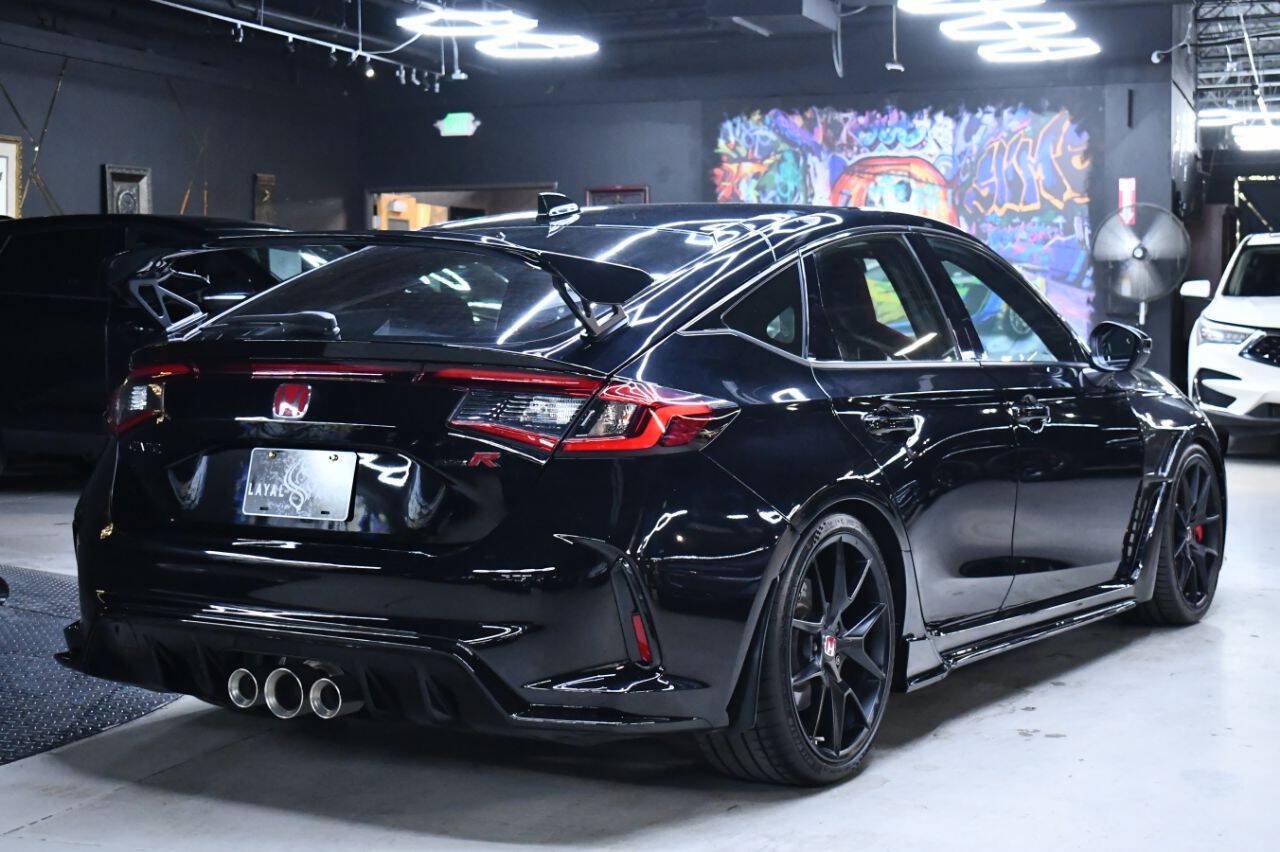 Used 2025 Honda Civic Type R image 5