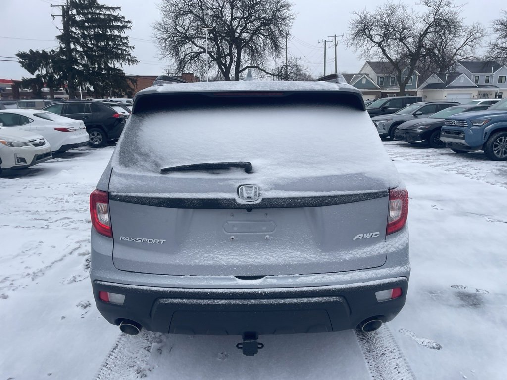Used 2021 Honda Passport EX-L image 6