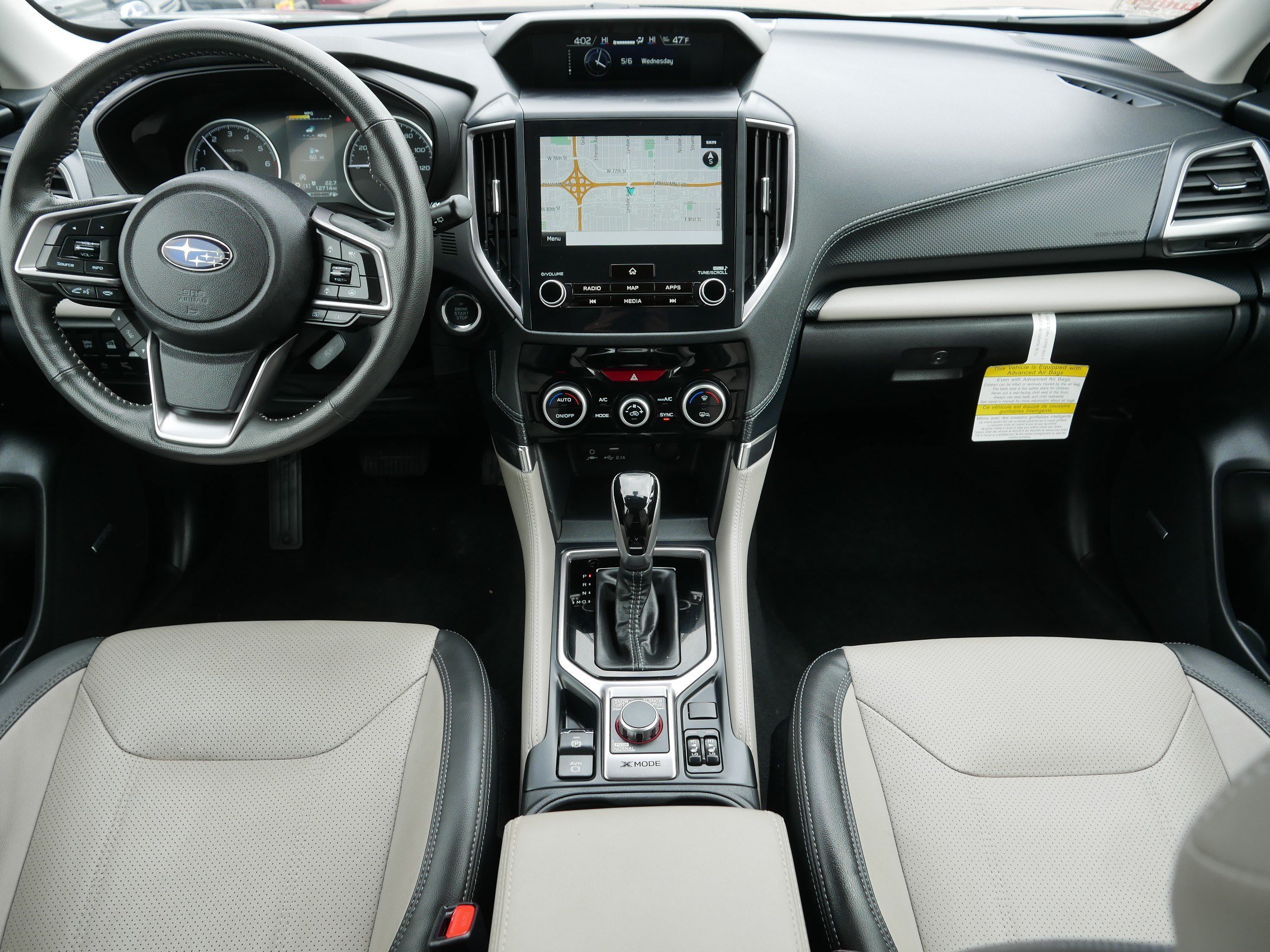 Certified 2024 Subaru Forester Limited AWD/4WD image 10