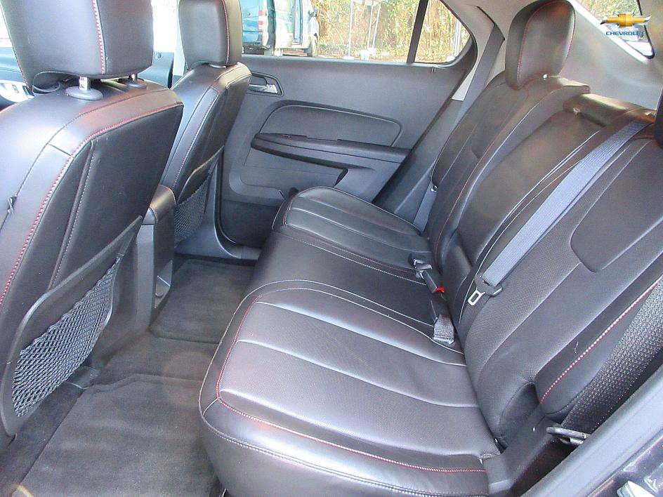 Used 2013 Chevrolet Equinox LTZ image 19