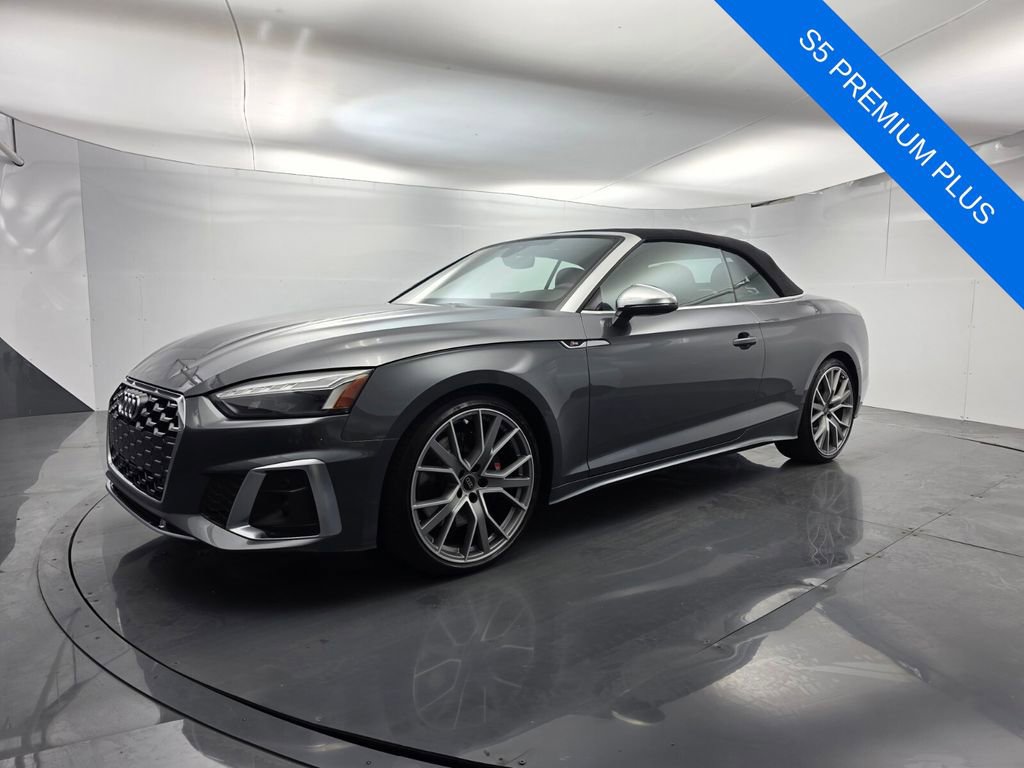 Used 2024 Audi S5 Premium Plus image 9