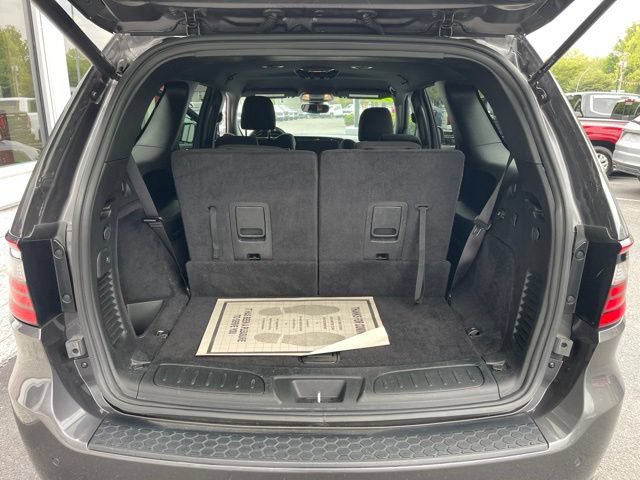 Used 2025 Dodge Durango GT AWD/4WD image 15