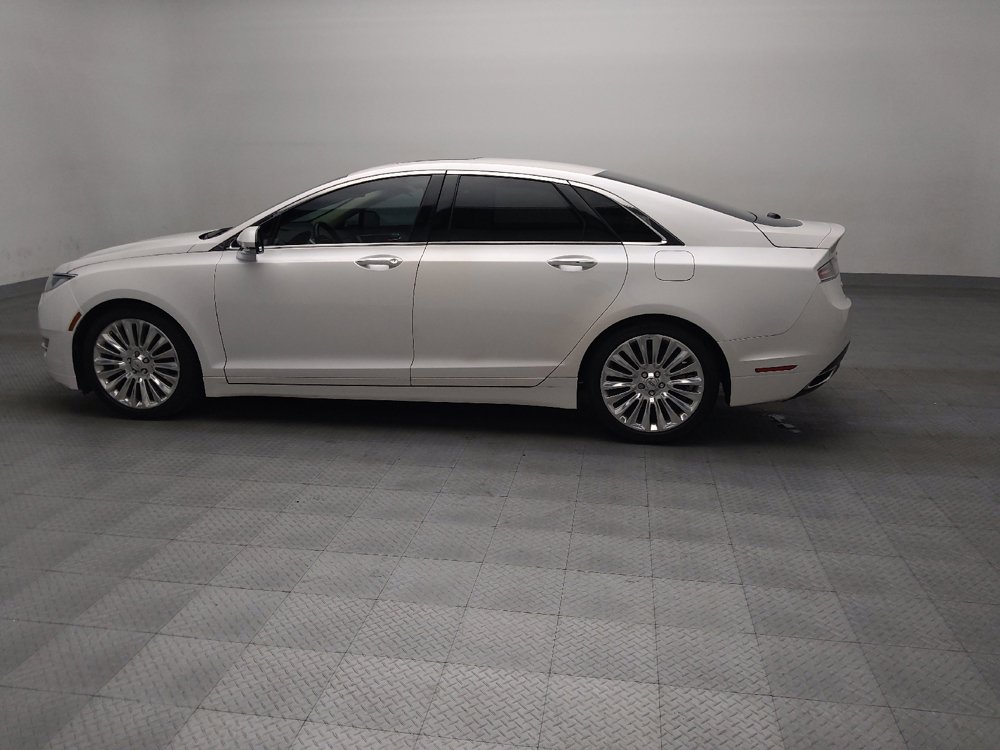 Used 2015 Lincoln MKZ w/ Equipment Group 102A Reserve FWD image 3