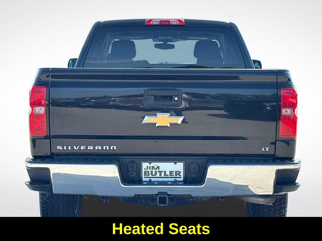 Used 2016 Chevrolet Silverado 1500 LT w/ All Star Edition AWD/4WD image 6