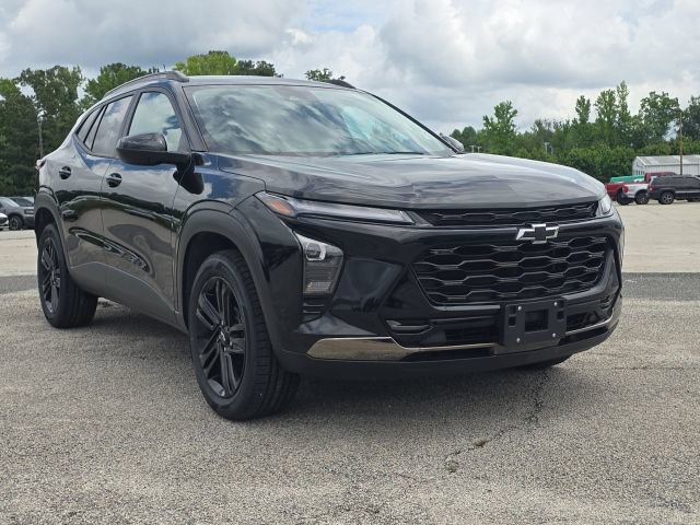 Certified 2024 Chevrolet Trax ACTIV FWD image 7