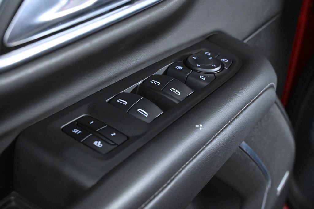 Used 2021 Chevrolet Tahoe Z71 w/ Luxury Package image 29