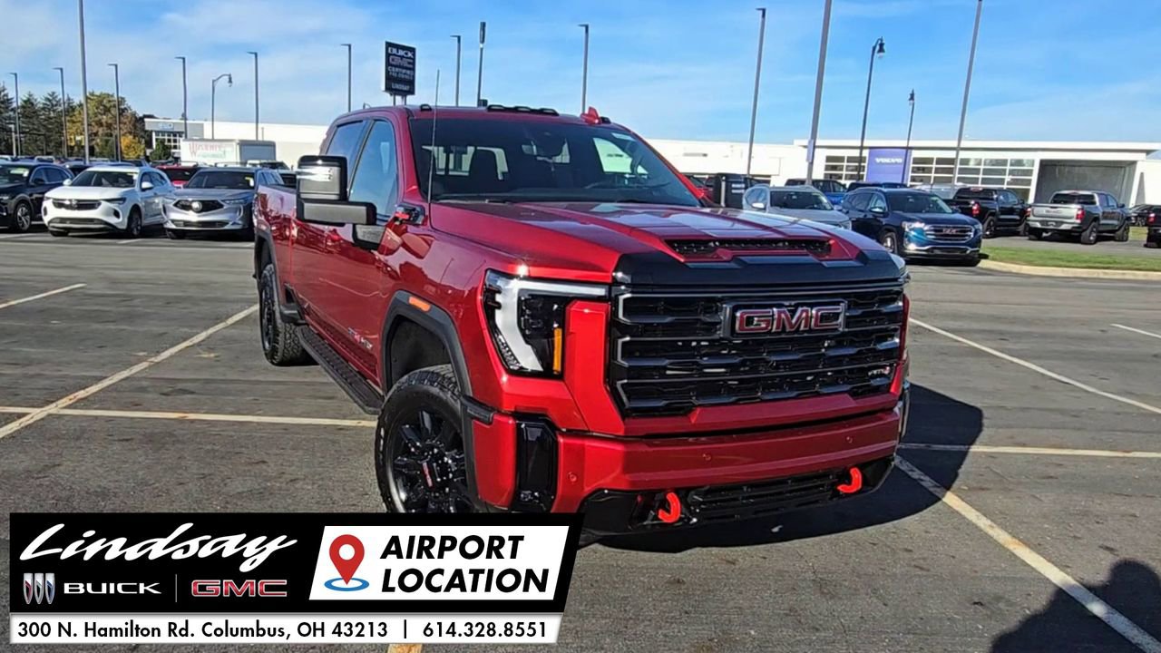 New 2026 GMC Sierra 2500 AT4 w/ AT4 Premium Plus Package image 5