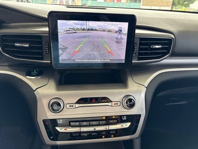 Used 2021 Ford Explorer XLT w/ Equipment Group 202A AWD/4WD image 15