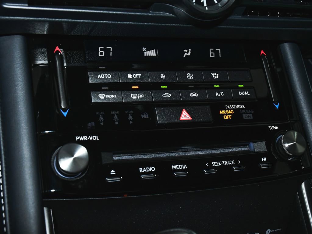 Used 2025 Lexus IS 350 F Sport w/ Navigation Package AWD/4WD image 29