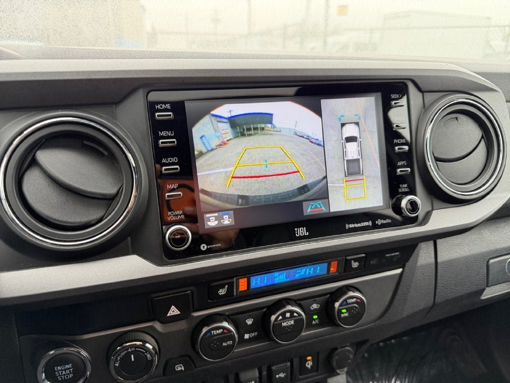 Used 2021 Toyota Tacoma TRD Pro AWD/4WD image 17